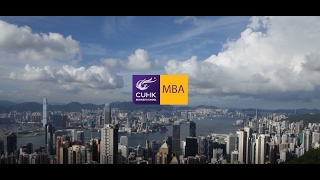 Discover CUHK MBA: 4-minute Video Journey