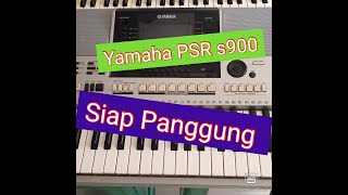 Keyboad Yamaha PSR s900 siap panggung