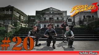 Jagged Alliance 3 - S2 (Mission Impossible Ironman) - #20 - We are Professionals