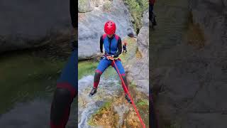 Canyoning Olympus - Entry Level @XtremewayOutdoors