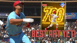 They Released the BEST Card art in MLB the Show History...