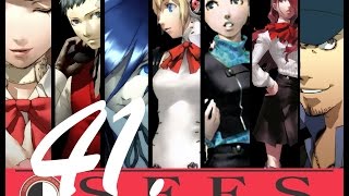 Let's Play Persona3:FES [1080p][41] - Fourth Full Moon