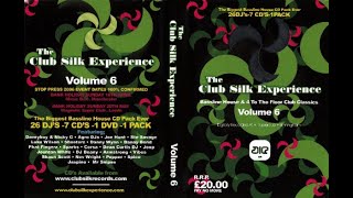 Jaspino Don & Snipez - The Club Silk Experience Volume 6 (2006)