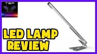 DodoCool Bright & Stylish Portable USB LED Lamp REVIEW