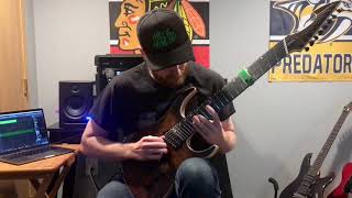 Adam Shea - Eris Guitar Solo