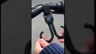 Double stroller Hook