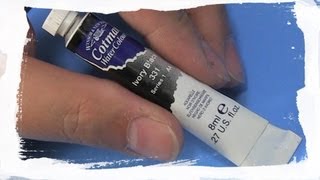 Les' Quick Tip - How to Make Water Color Washes