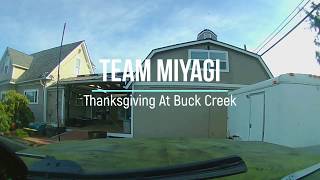 Thanksgiving at Buck Creek