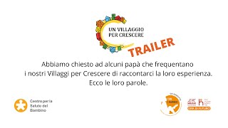 Papà ai Villaggi - Trailer