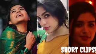 Shabana unseen cute rare videos clips #sembaruthi #shabana