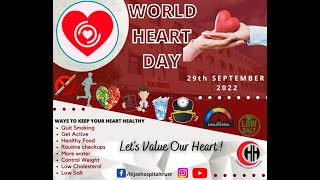 World heart day