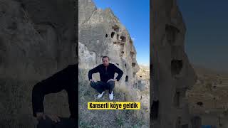 Kanserli topraklar yüzünden boşaltılan ￼ #karain köyüne geldik