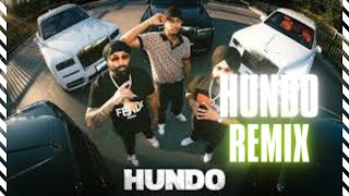 HUNDO | Chani Nattan | Sukha | Inderpal Moga (Remix) | Latest Punjabi Songs 2024