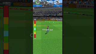 #cricketleaguegame i beat top player soma then he challenge me for next game