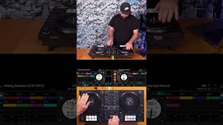 Hercules DJ Control Inpulse T7 x Jimi Needles - Performance Pads #HerculesDJ #djkituk #JimiNeedles