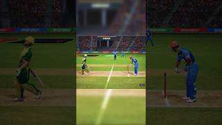 Rahamullah Gurbaz = Ms Dhoni What a stumping by Gurbaz! Dhoni 2.0