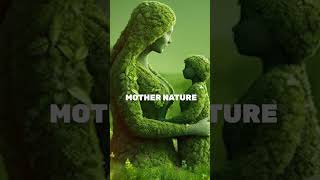 Mother Nature is the ultimate source of healing and balance.