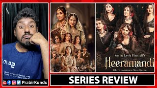 Heeramaandi Webseries Review | Sanjay Leela Bhansali | Netflix