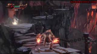 God of War III [HD] - 05 - Hades Realm Part 1/2