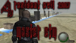 Resident Evil 4 2007 - Master ETM v1.0.0 ( DOWNLOAD )