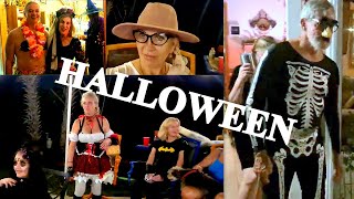 Halloween is a Holiday Beloved by Americans / Хэллоуин - горячо любимый американцами праздник