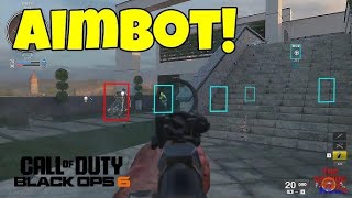 🎃 FREE BO6 CHEAT | UNDETECTED UNLOCK ALL + ESP & AIMBOT