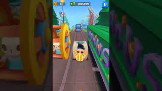 BEST FUNNY GAMES Cat Runner, Tall Man Run, Bridge Race   #shorts