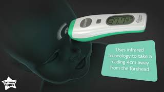 Tommee Tippee No Touch Forehead Thermometer