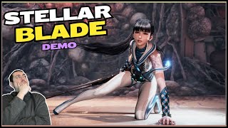 Stellar Blade - Demo ( Is It Good?)