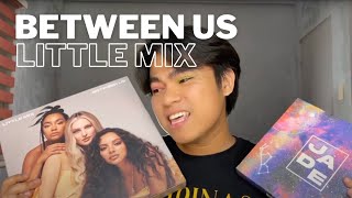 LITTLE MIX ALBUM + JADE MAKEUP PALLET UNBOXING - Cedricks Blanco