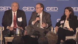 CED's 2015 Spring Policy Conference: Economic Inequality and the Future of Capitalism