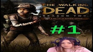 Miafitz - The Walking Dead Sezon 2 Oynuyor #1