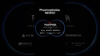 Phasmophobia Arrives: Console Haunting Begins Oct 29th!