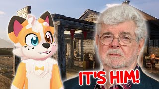 I HIRED GEORGE! | Furry Plays GAS STATION SIMULATOR | June 9, 2024