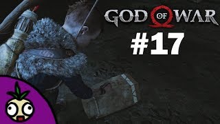 Service Elevator | Ankford Plays: God of War 2018 Blind | Part 17