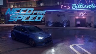 Need for Speed 2015 (PS4) - Ford Focus RS | Time Trial