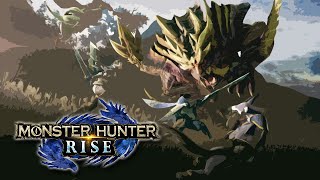 Monster Hunter Rise in 90 Seconds