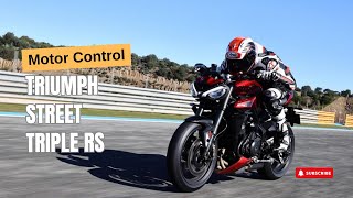 2024 Triumph Street Triple RS, the Fastest Motorcycle in Its Class: Unleashing the Speed Demon