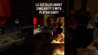 Lil Uzi Talks about Carti