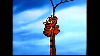 Winnie The Pooh And Tigger Too (1974) - Tigger Get Stuck in The Tree