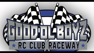 2023 GOB Point Series RD 4:  M4 4WD Sportsman Buggy - A Main - 04/15/23