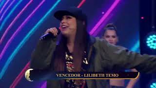 Lilibeth Temo - Vencedor (En Vivo en The Narigón Show)