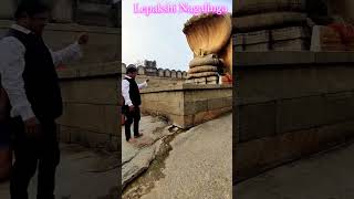 #Lepakshi #Nagalinga #indianheritage #fieldtrips #ytshorts #babavali