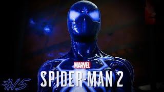 SPIDER-MAN 2 : Lets Play #15 - WAS WIRKLICH GESCHAH !! 😱🔥