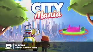 City Mania: Town Building Game - M_BGM4