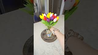 Cute Easter Centerpiece Idea