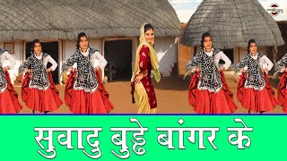 सुवादु बुड्ढे बांगर के || हरियाणवी लोकगीत || New Haryanvi Folk Song 2024 || Pannu Films