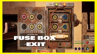 The fuse box exit is the best! - Texas Chainsaw Massacre | Series S