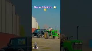 Thar Ka tochan JohnDeere or Sonalika और Bolero का मुकाबला 🤯🤐 #shorts #viralshorts #ytshorts