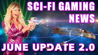 DISINTEGRATION launch, PS5 sci-fi GAMES, Elite Dangerous Announcement & More